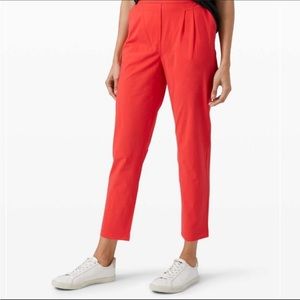Lululemon True Trouser